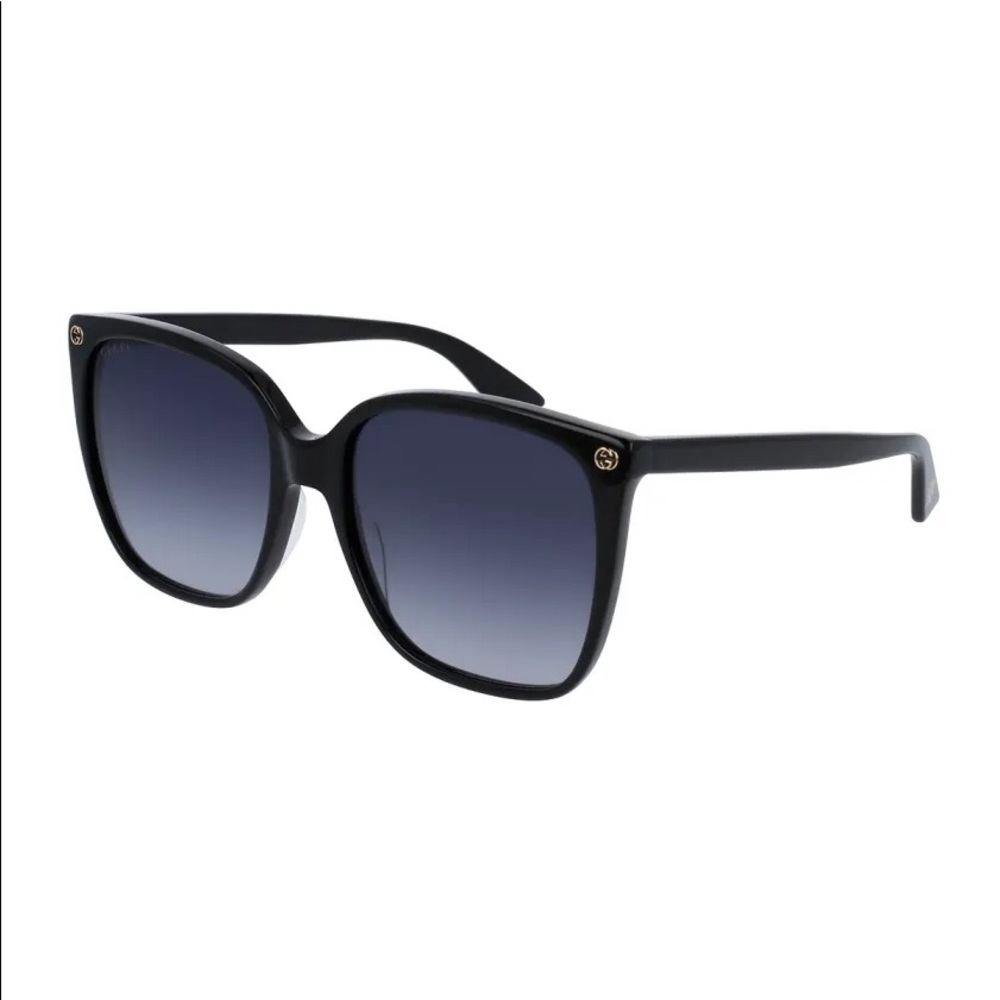 NWT Gucci Women’s Square Sunglasses